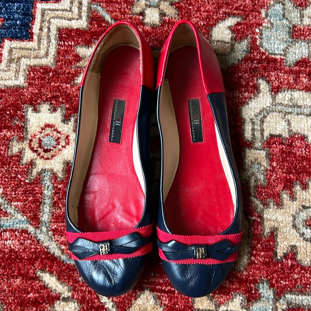 Carolina Herrera Flats 39
